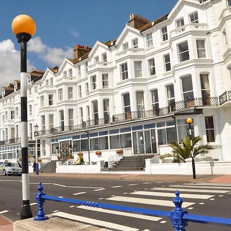 The Strand Hotel Eastbourne Dış mekan fotoğraf