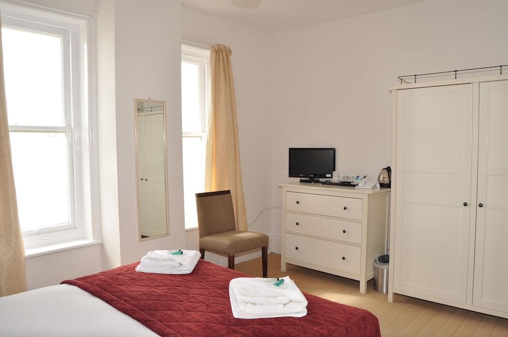 The Strand Hotel Eastbourne Dış mekan fotoğraf