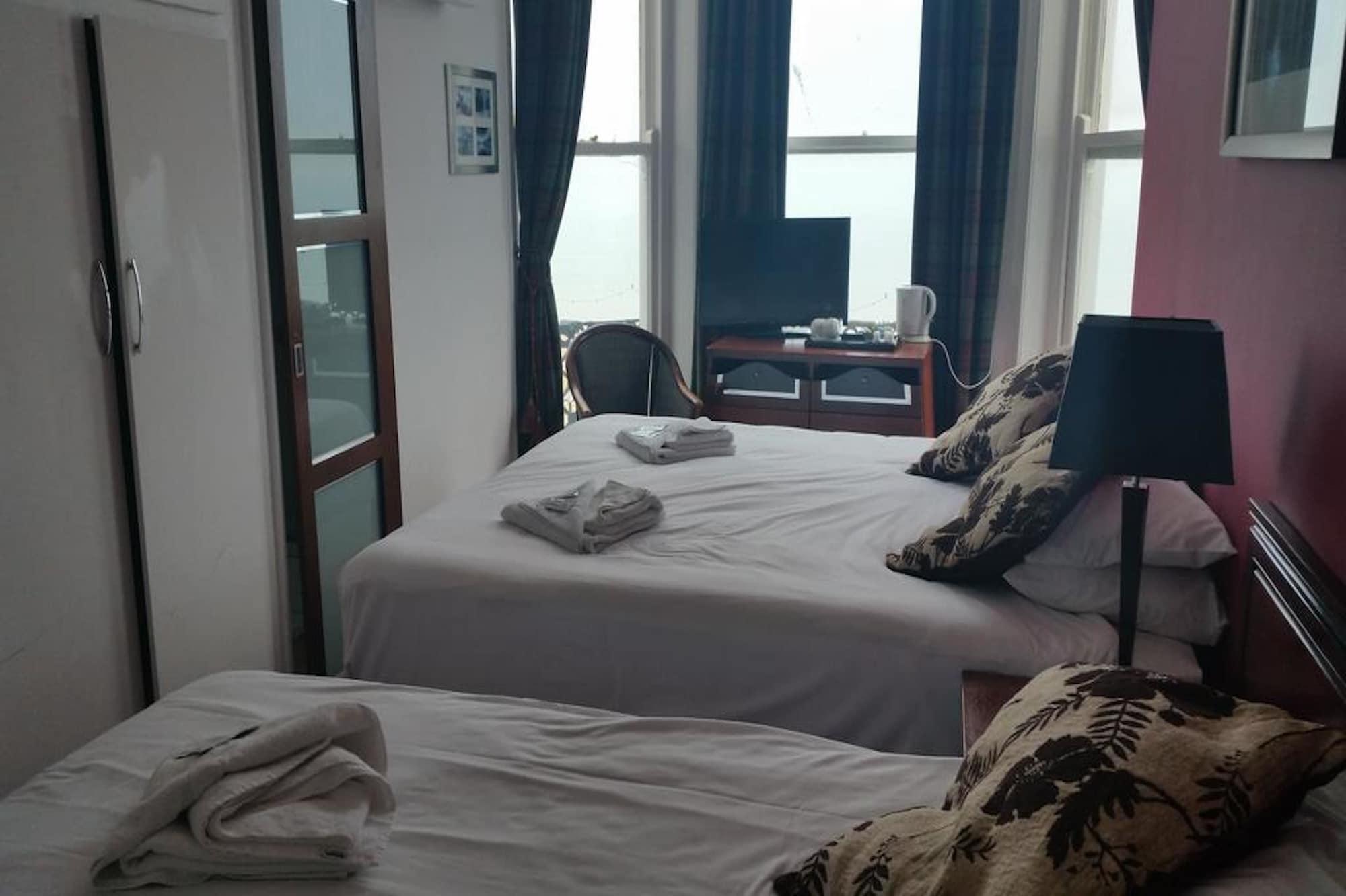 The Strand Hotel Eastbourne Dış mekan fotoğraf