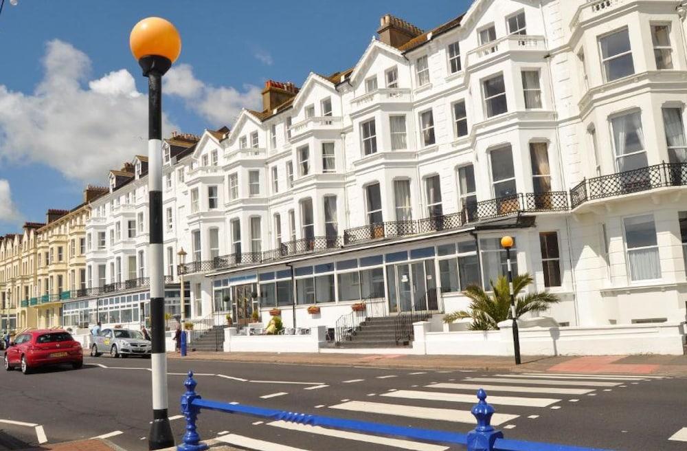 The Strand Hotel Eastbourne Dış mekan fotoğraf