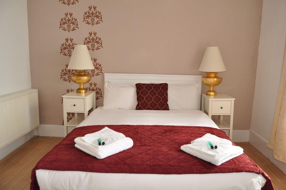 The Strand Hotel Eastbourne Dış mekan fotoğraf