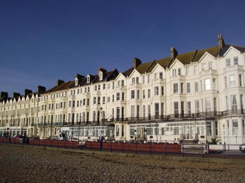 The Strand Hotel Eastbourne Dış mekan fotoğraf