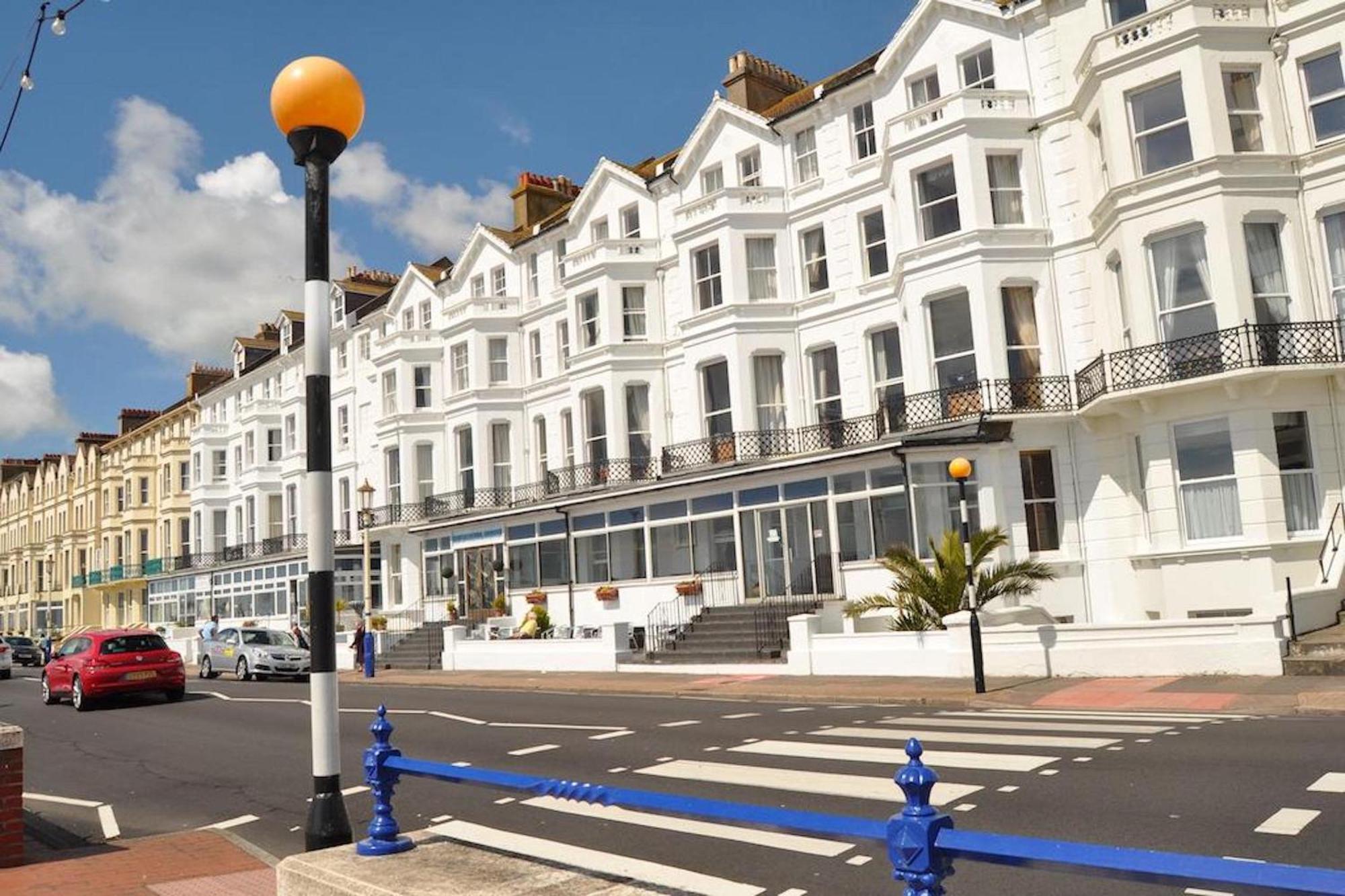 The Strand Hotel Eastbourne Dış mekan fotoğraf