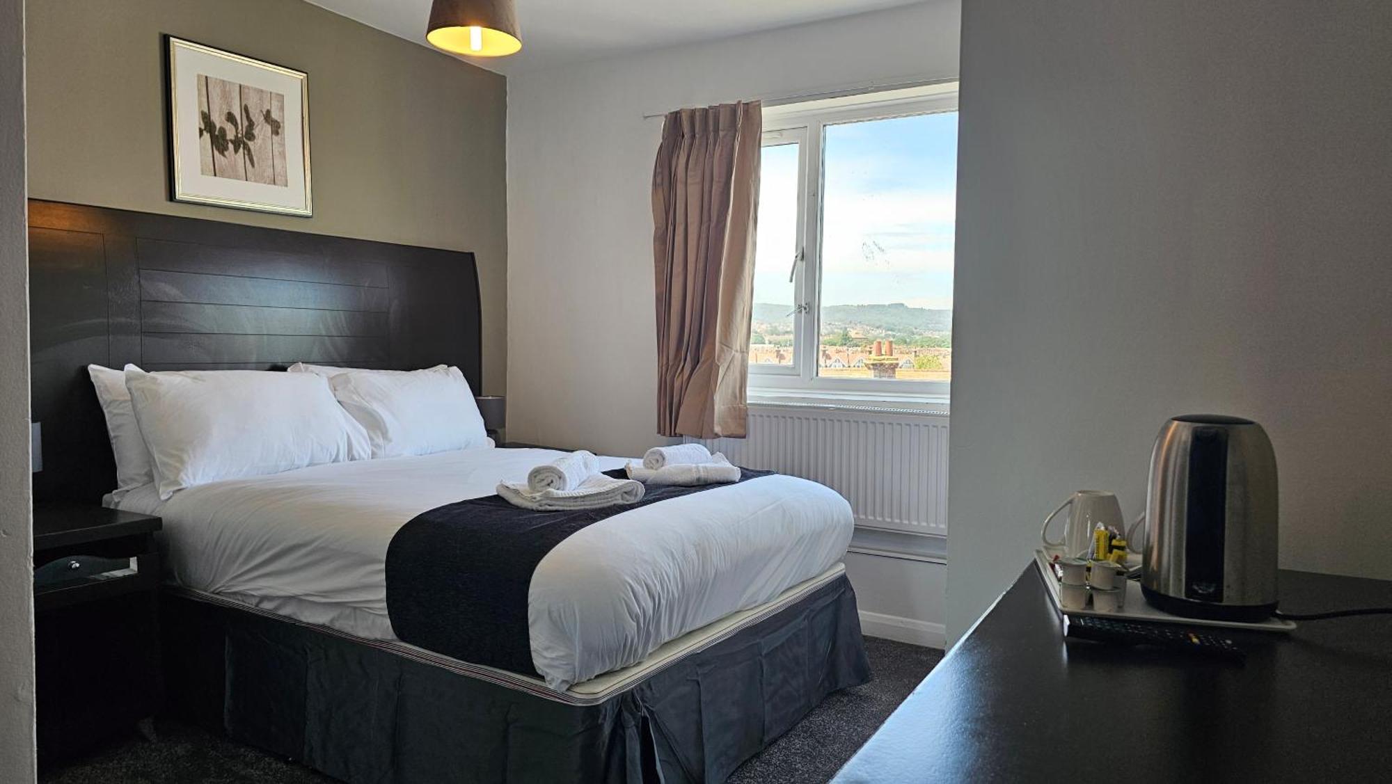 The Strand Hotel Eastbourne Dış mekan fotoğraf