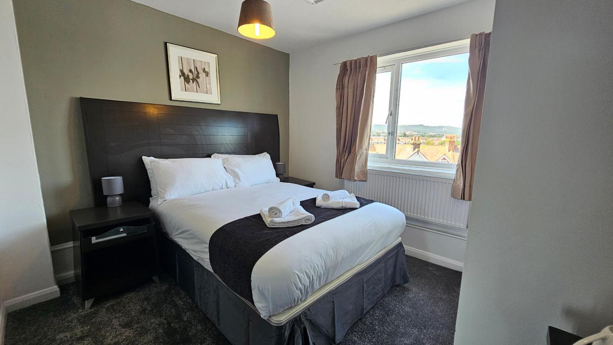 The Strand Hotel Eastbourne Dış mekan fotoğraf
