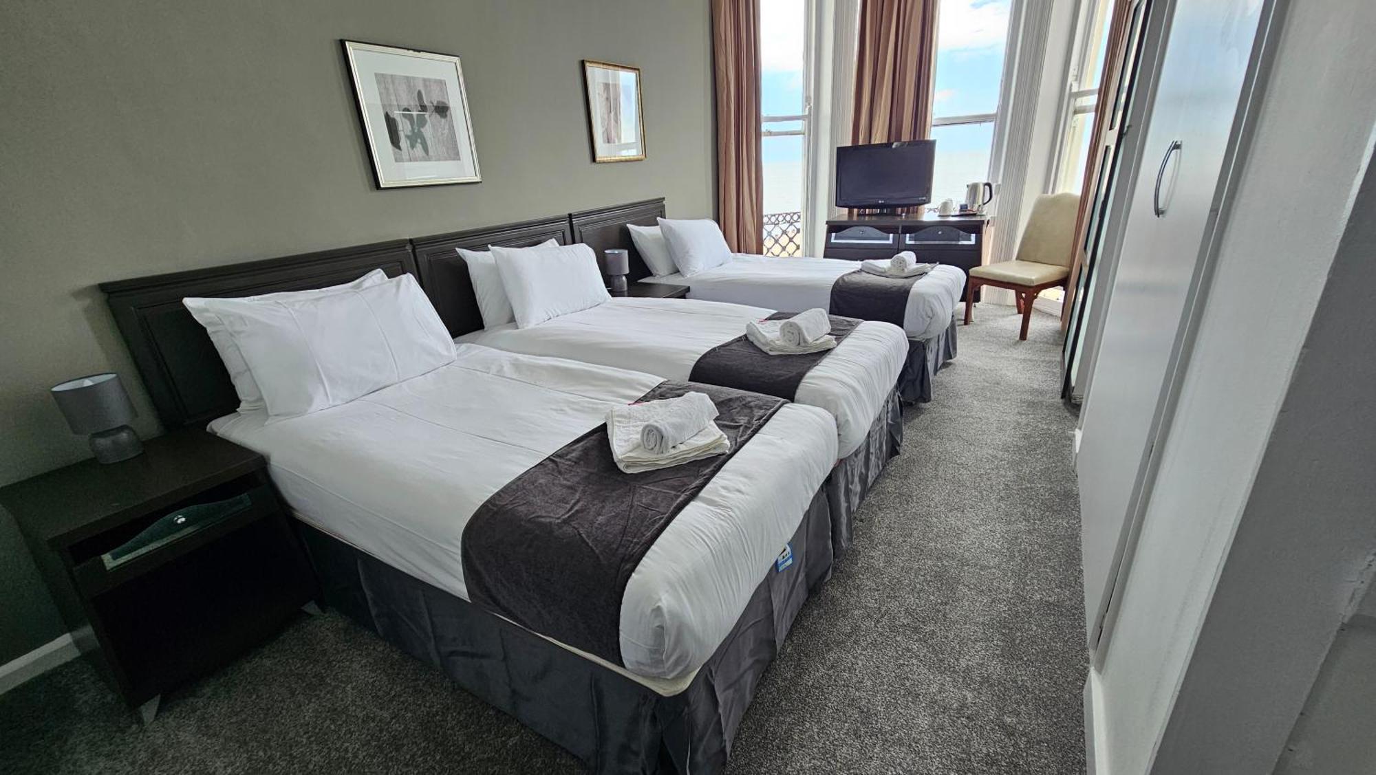 The Strand Hotel Eastbourne Dış mekan fotoğraf