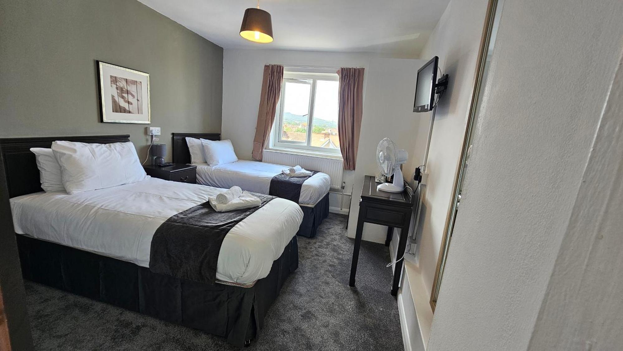 The Strand Hotel Eastbourne Dış mekan fotoğraf