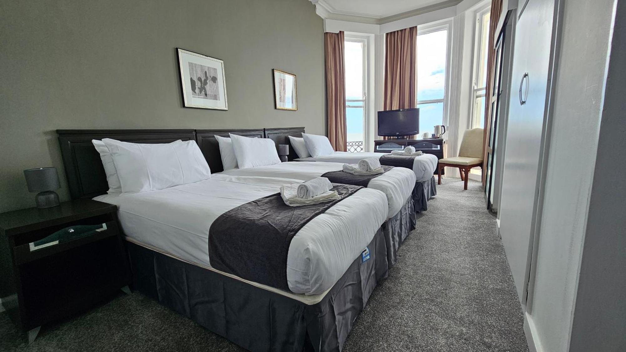 The Strand Hotel Eastbourne Dış mekan fotoğraf
