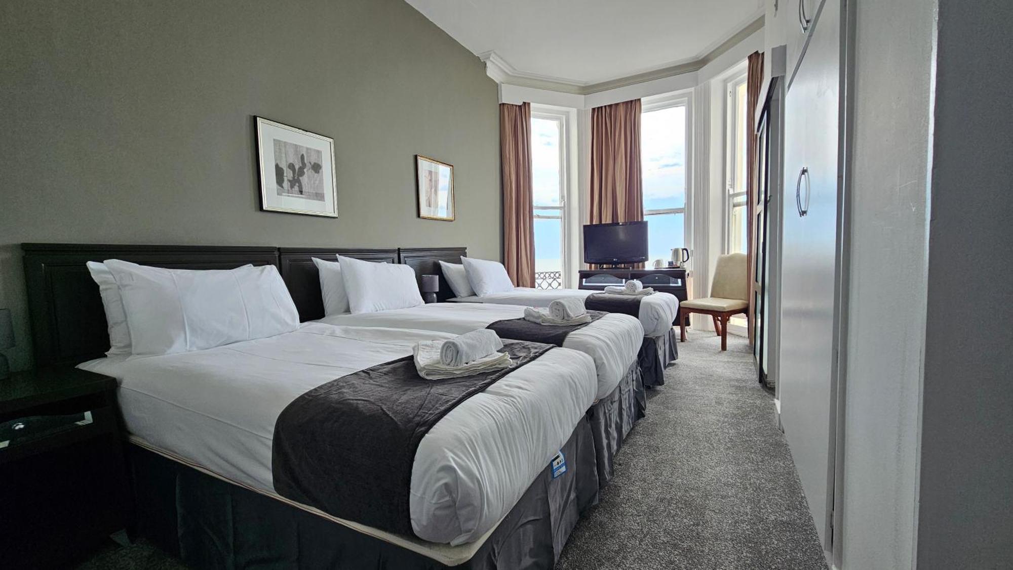 The Strand Hotel Eastbourne Dış mekan fotoğraf