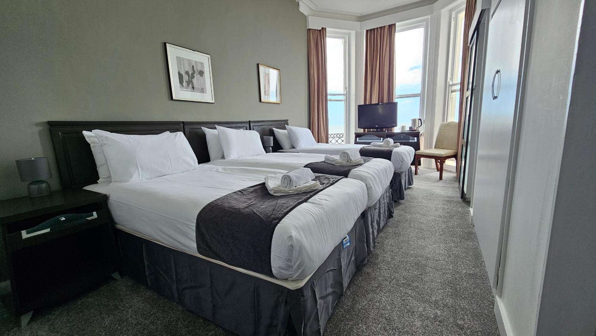 The Strand Hotel Eastbourne Dış mekan fotoğraf