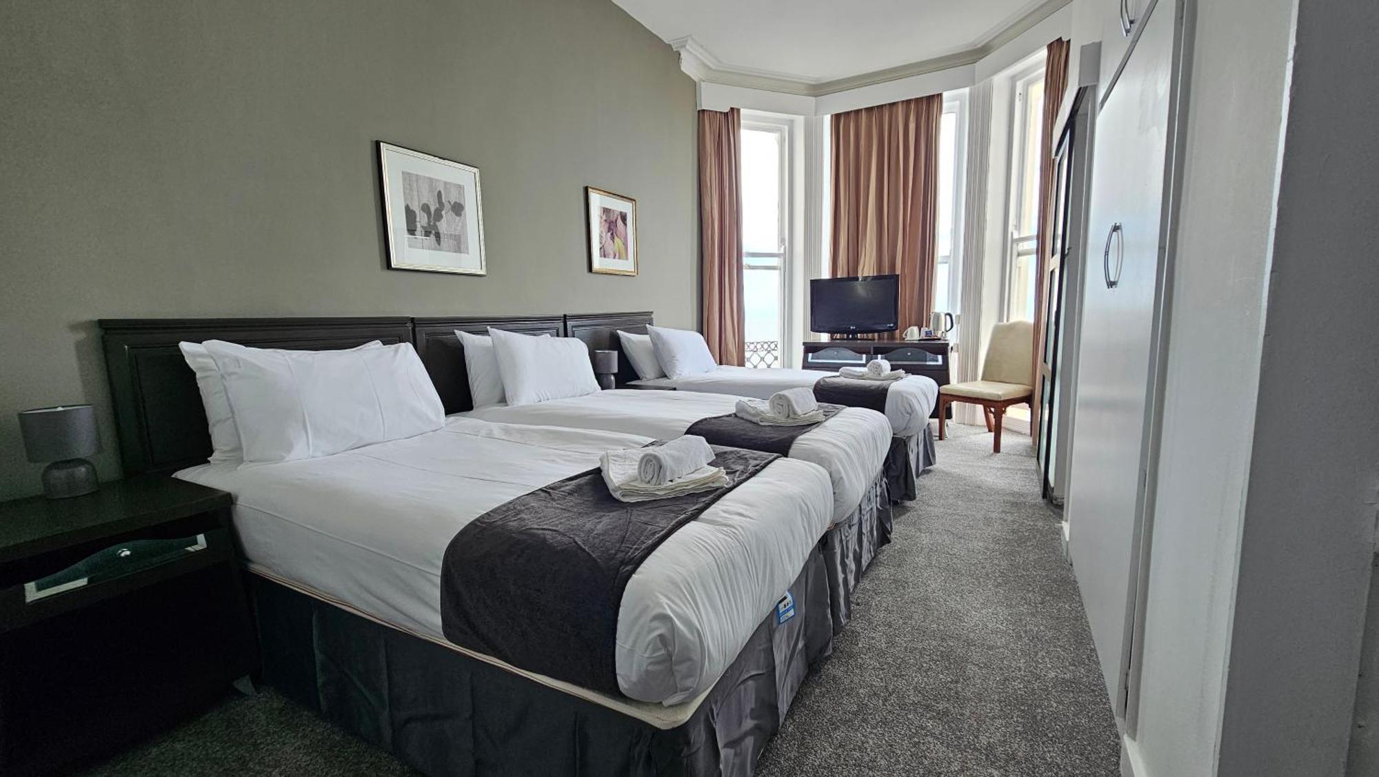 The Strand Hotel Eastbourne Dış mekan fotoğraf