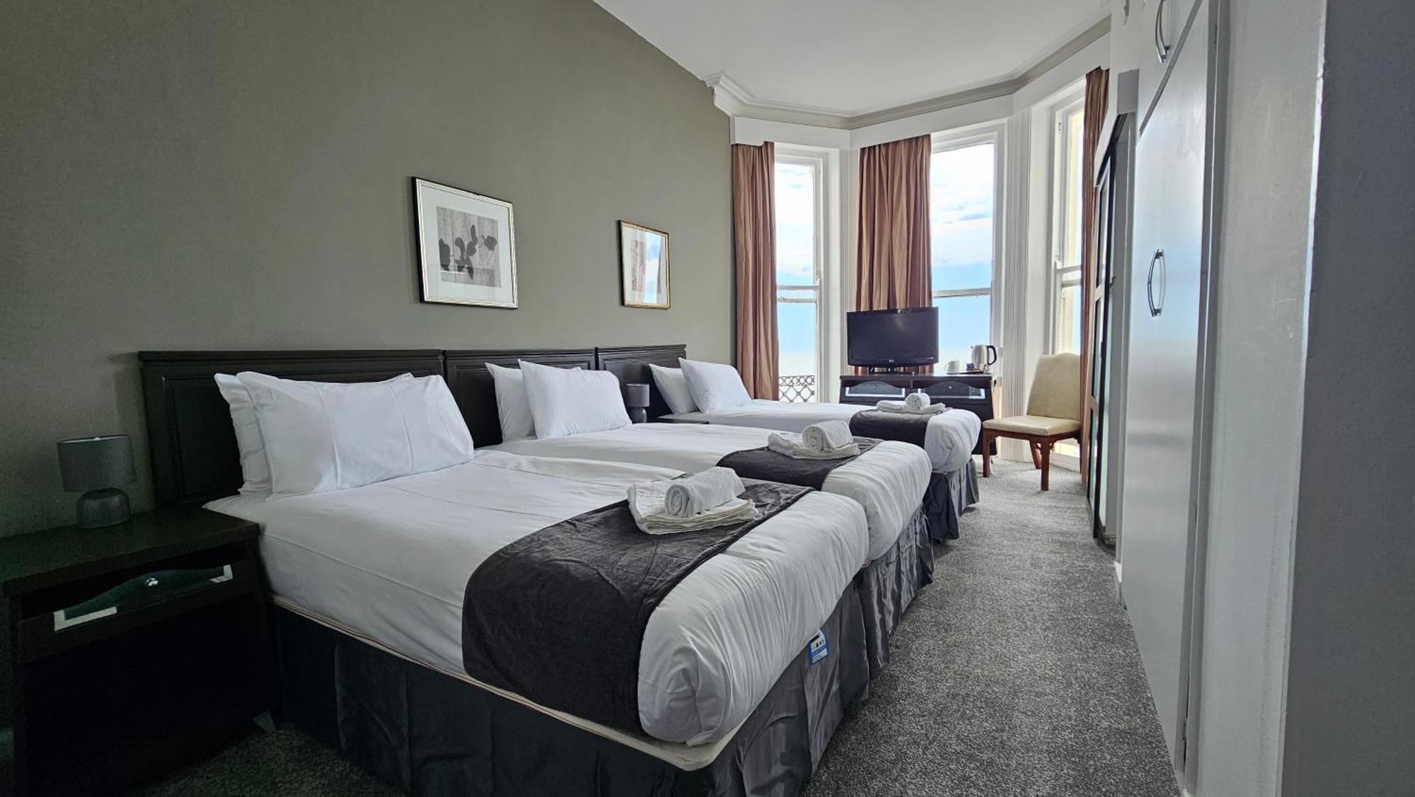 The Strand Hotel Eastbourne Dış mekan fotoğraf