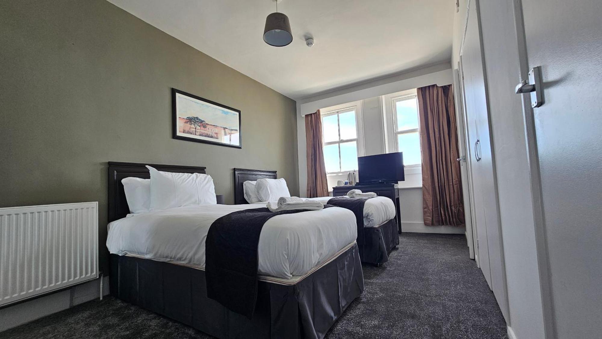 The Strand Hotel Eastbourne Dış mekan fotoğraf