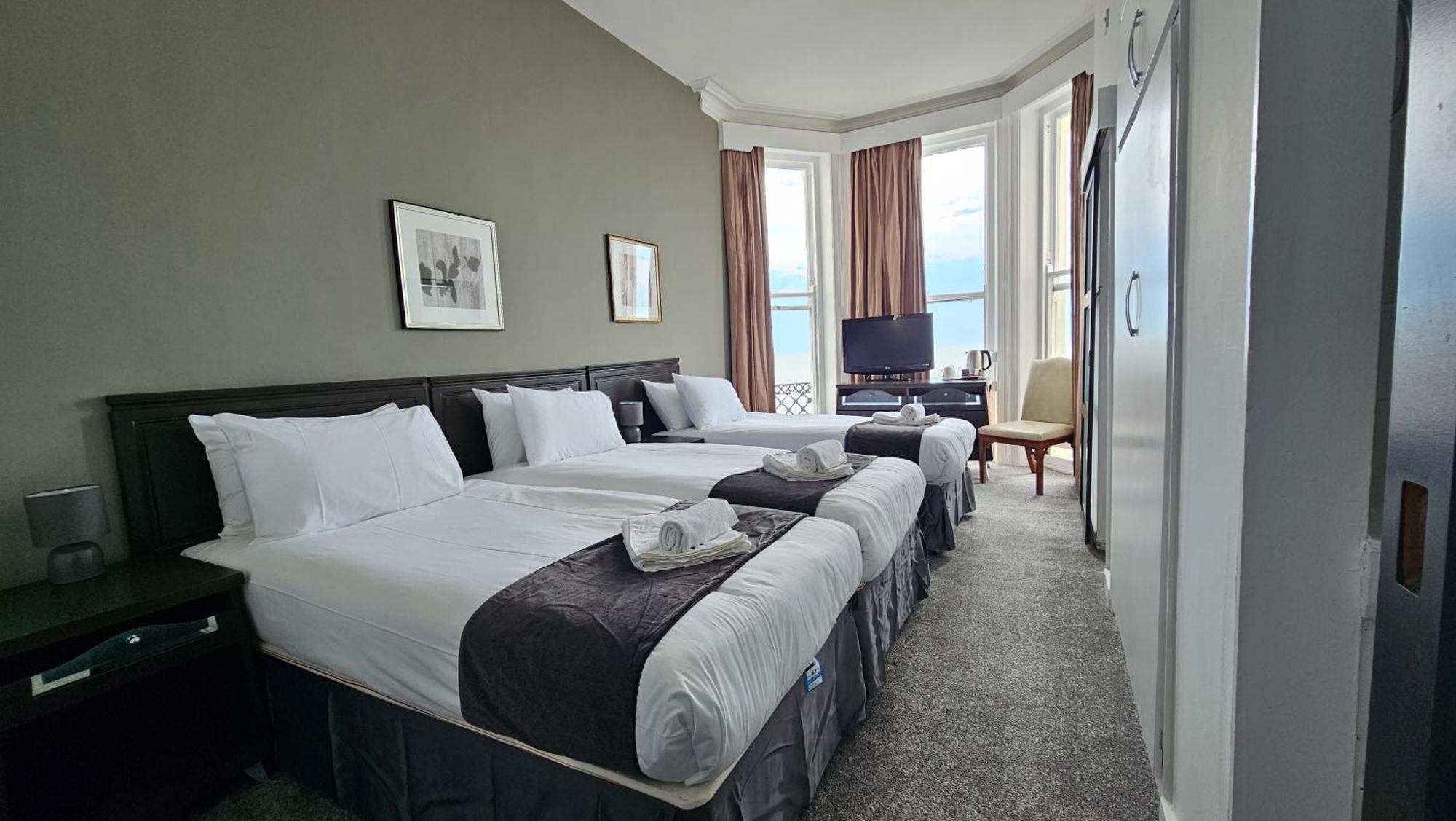 The Strand Hotel Eastbourne Dış mekan fotoğraf