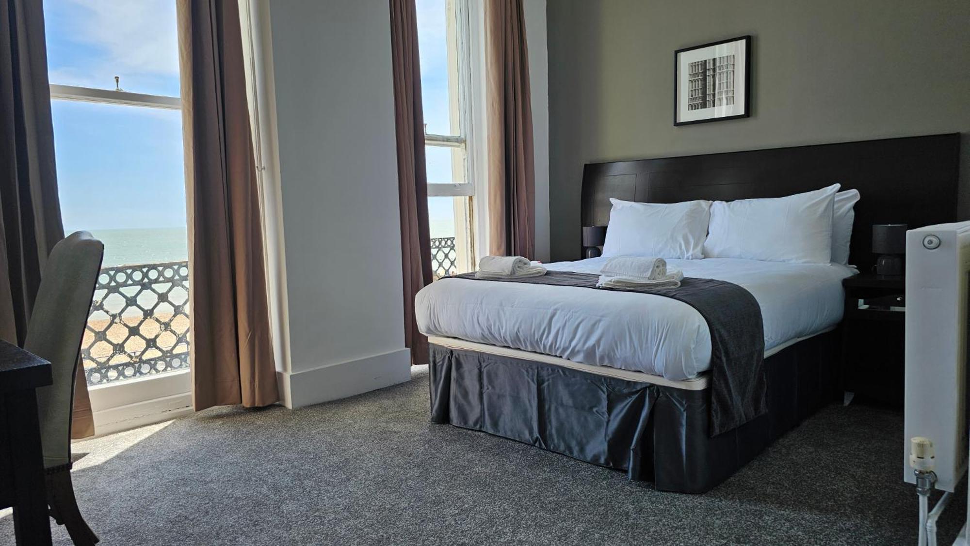The Strand Hotel Eastbourne Dış mekan fotoğraf