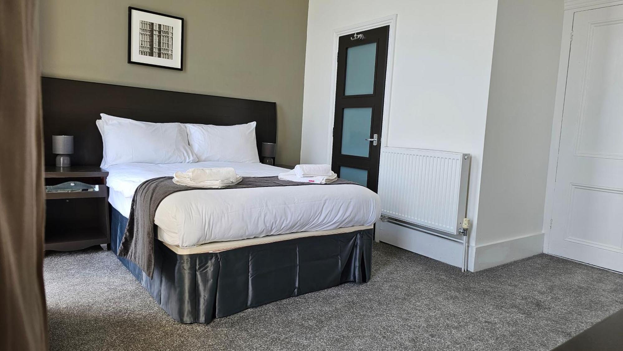 The Strand Hotel Eastbourne Dış mekan fotoğraf