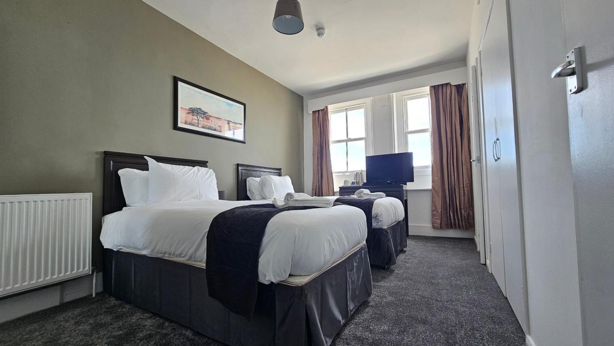 The Strand Hotel Eastbourne Dış mekan fotoğraf