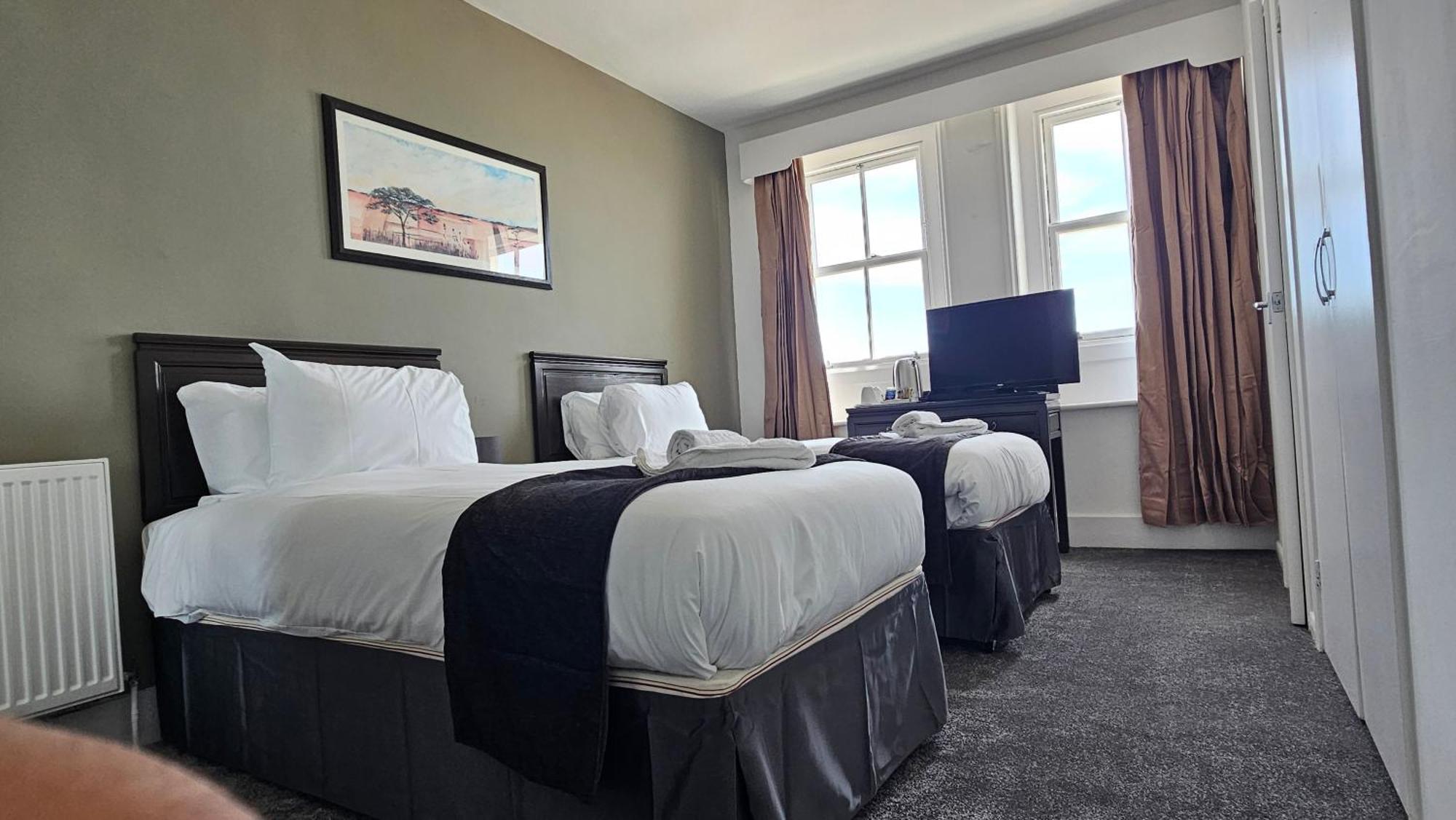 The Strand Hotel Eastbourne Dış mekan fotoğraf