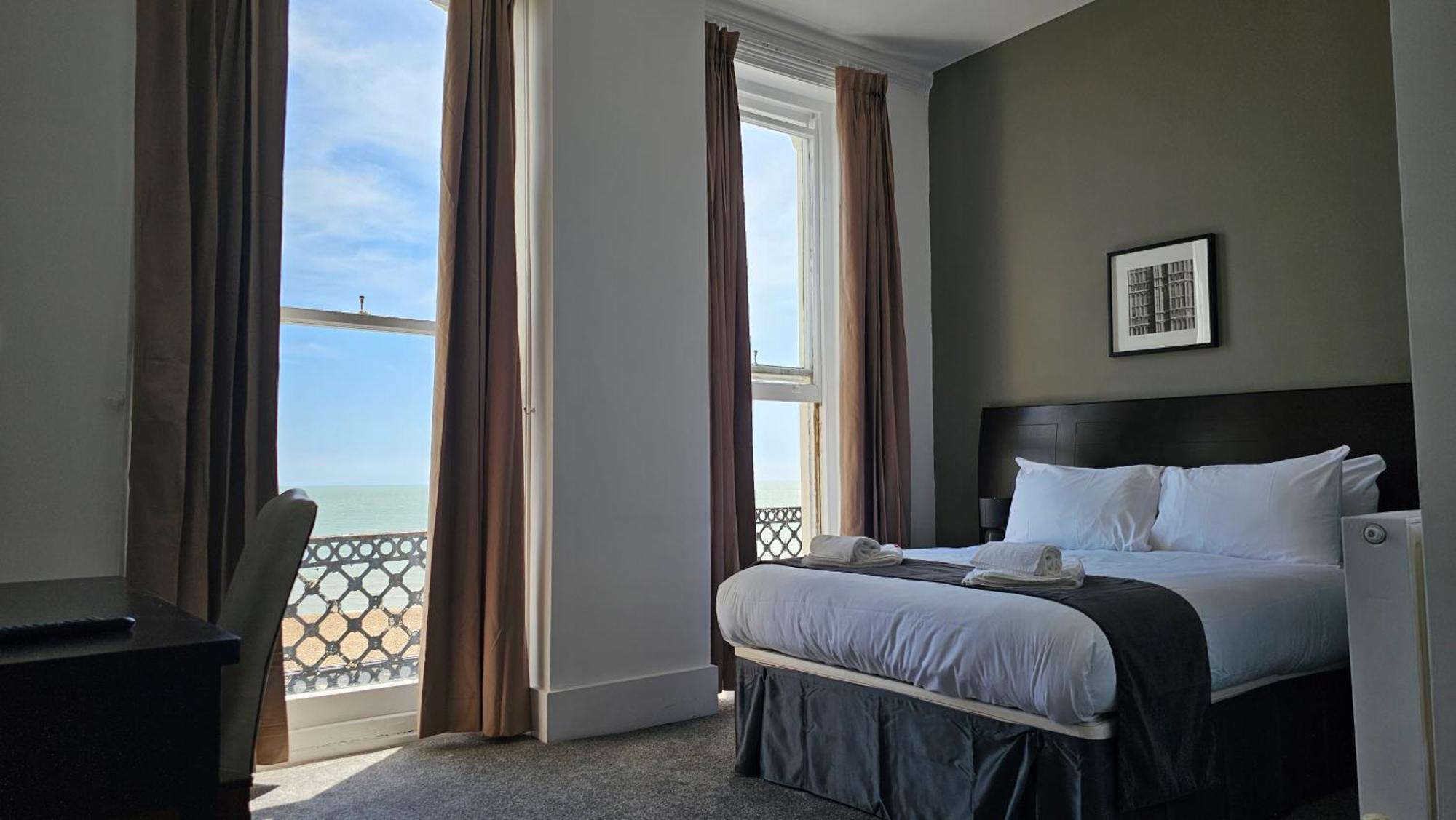 The Strand Hotel Eastbourne Dış mekan fotoğraf