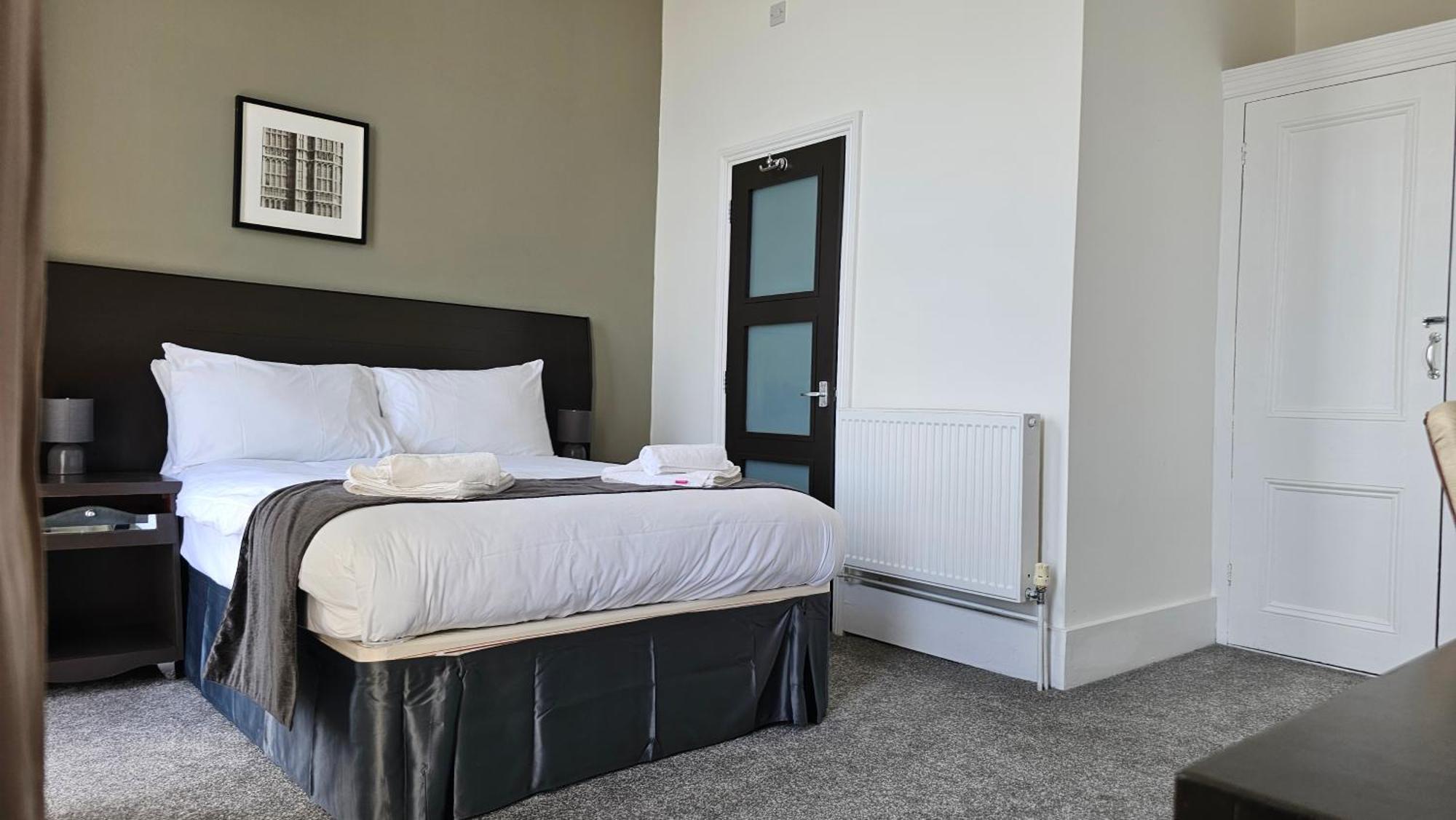 The Strand Hotel Eastbourne Dış mekan fotoğraf