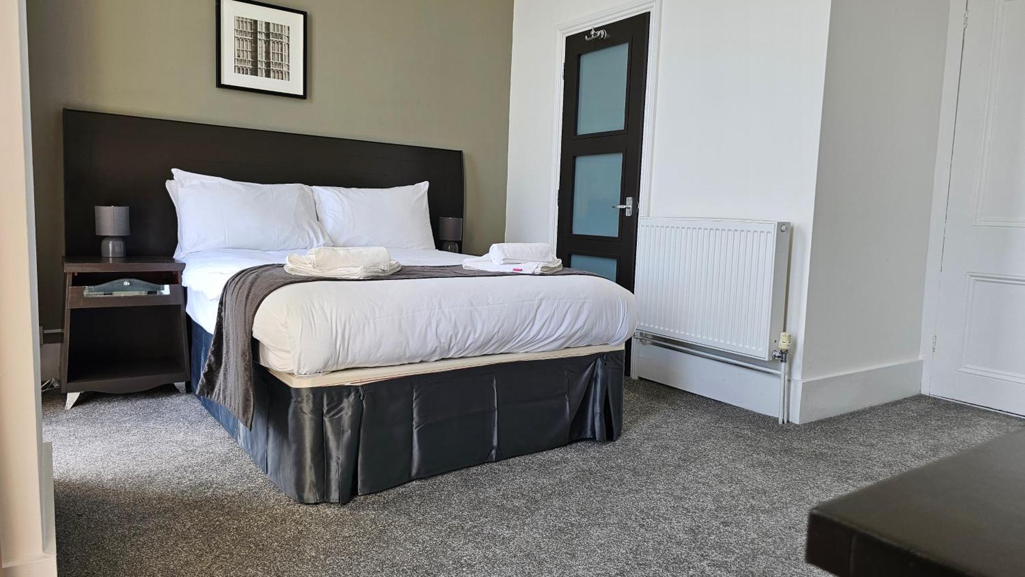The Strand Hotel Eastbourne Dış mekan fotoğraf