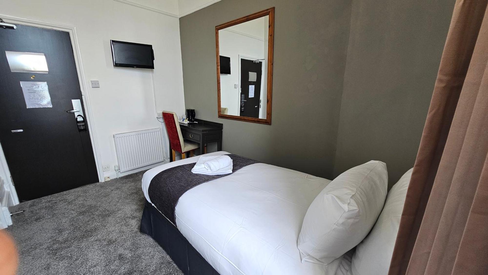 The Strand Hotel Eastbourne Dış mekan fotoğraf