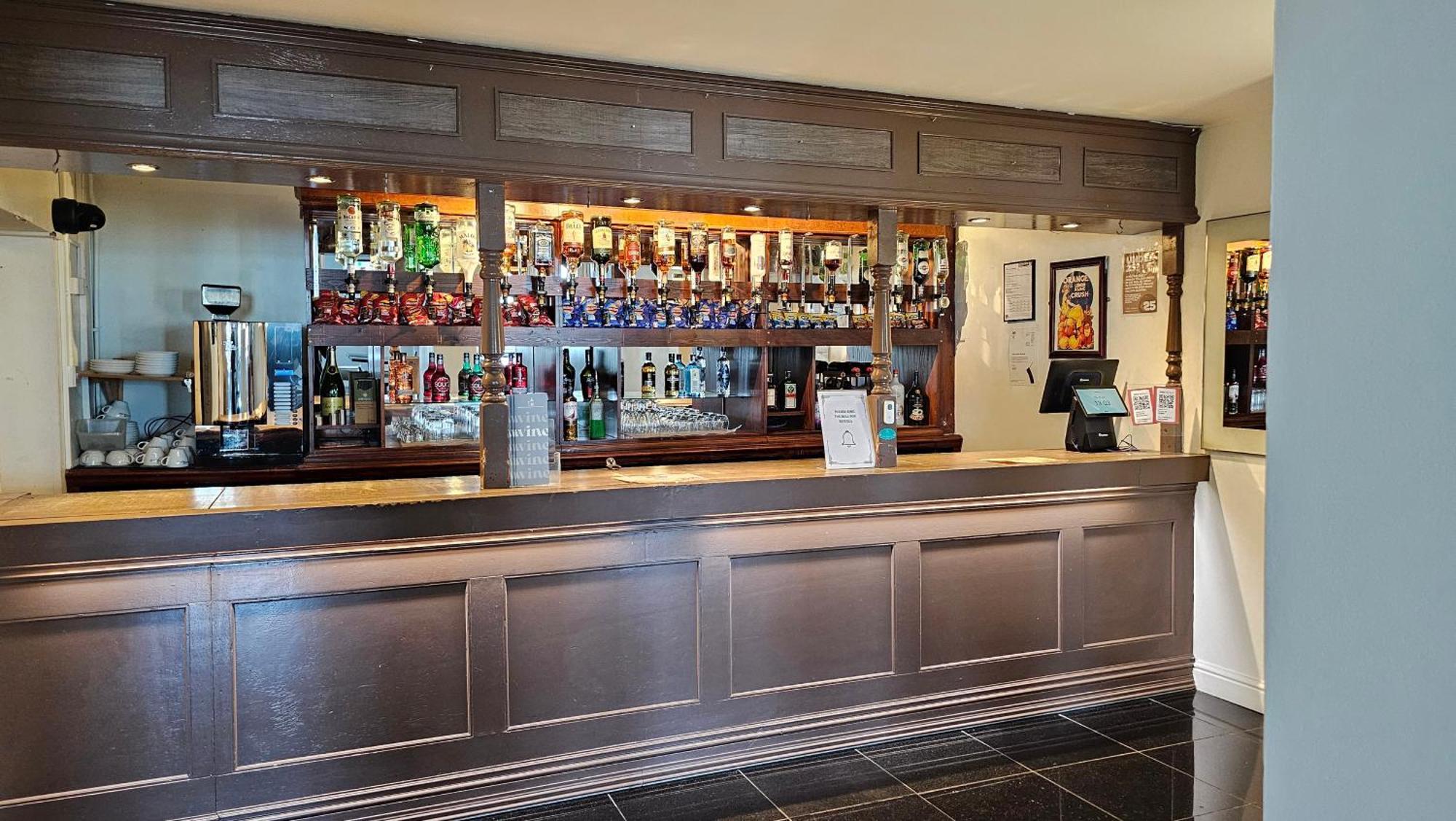 The Strand Hotel Eastbourne Dış mekan fotoğraf