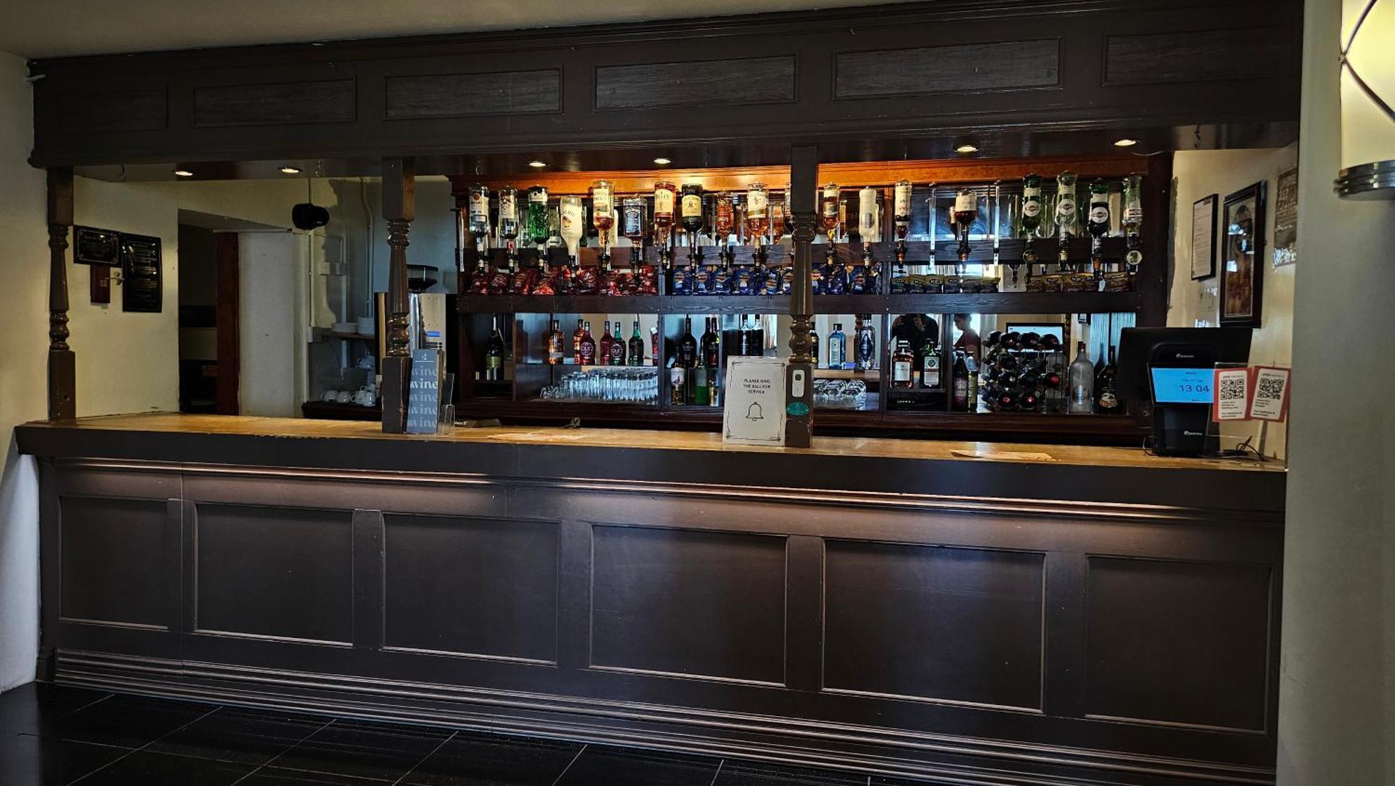 The Strand Hotel Eastbourne Dış mekan fotoğraf