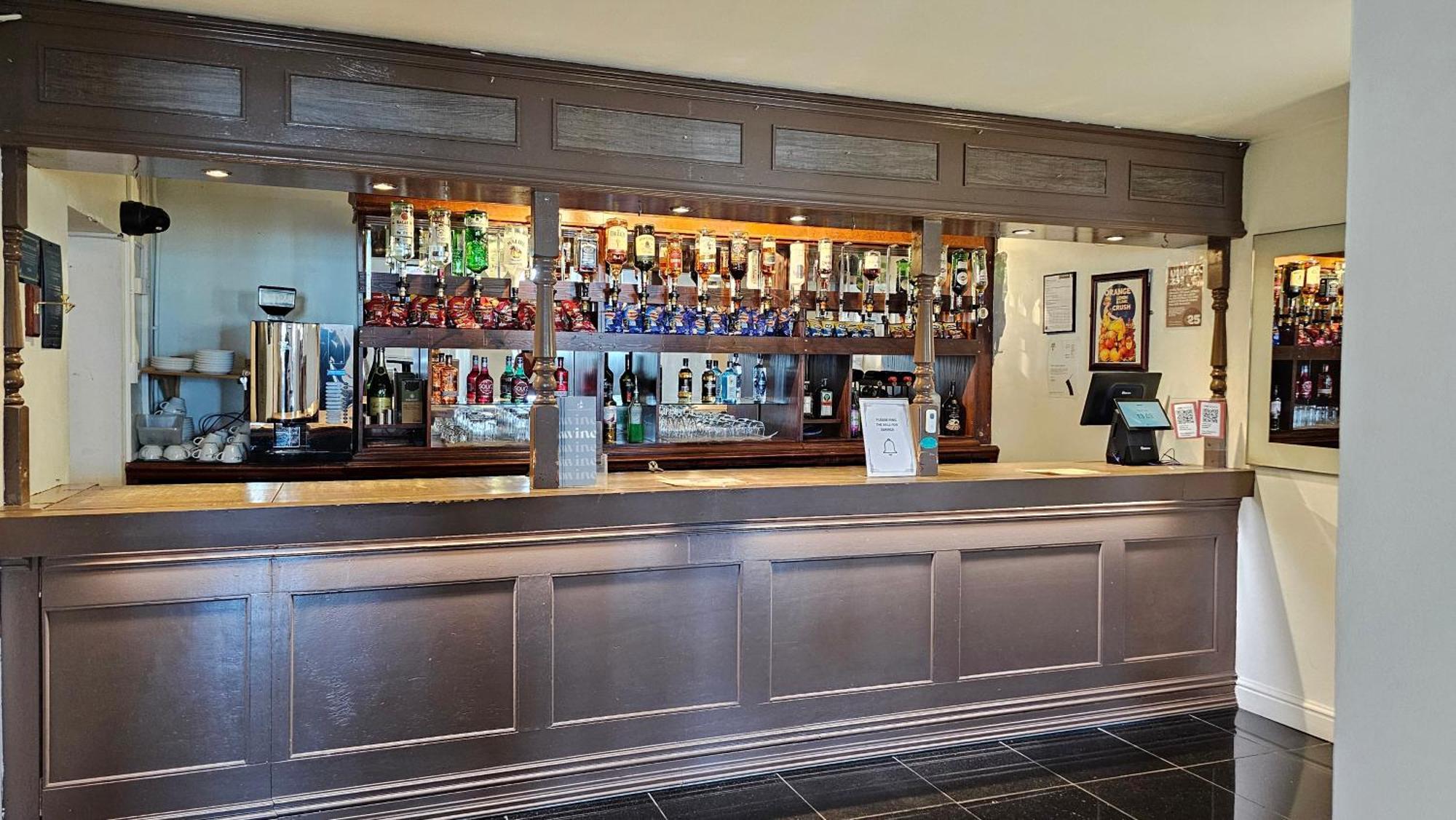 The Strand Hotel Eastbourne Dış mekan fotoğraf