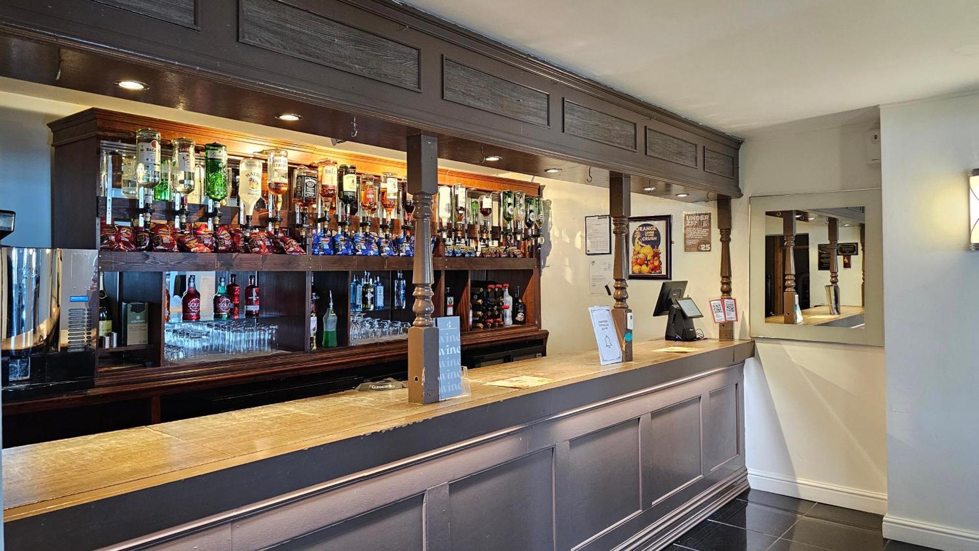 The Strand Hotel Eastbourne Dış mekan fotoğraf