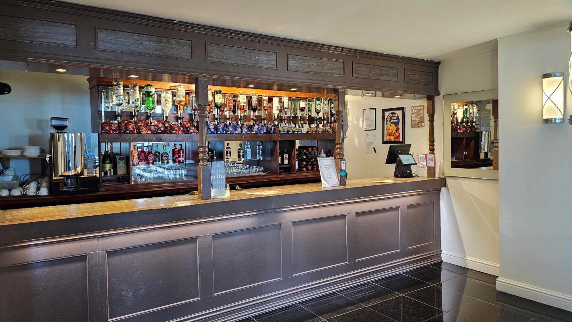 The Strand Hotel Eastbourne Dış mekan fotoğraf