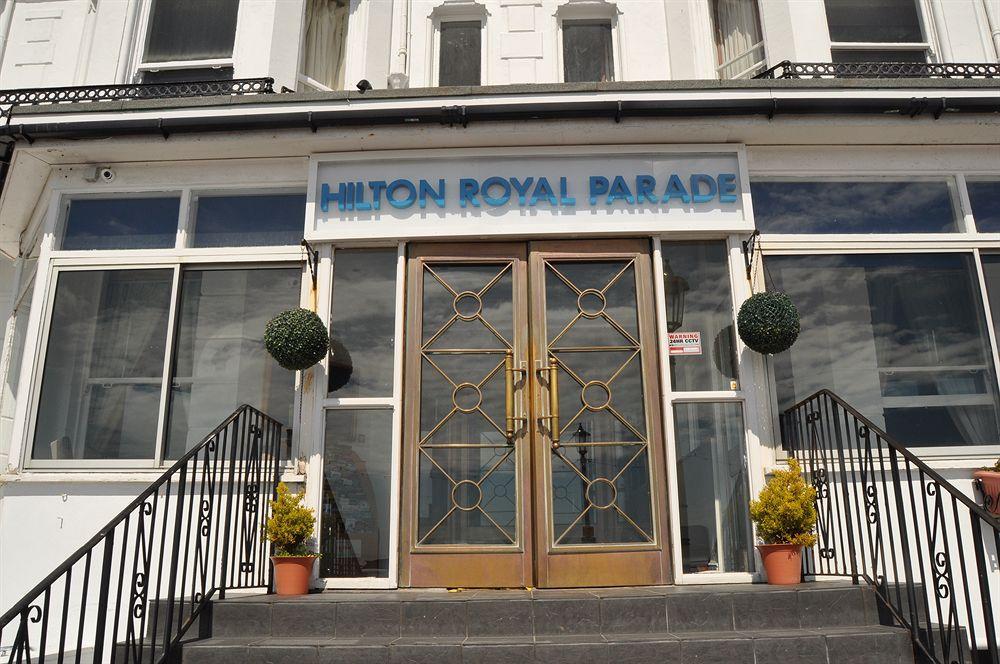 The Strand Hotel Eastbourne Dış mekan fotoğraf