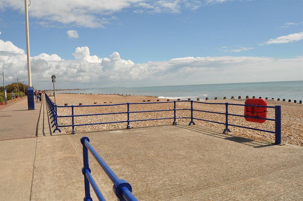 The Strand Hotel Eastbourne Dış mekan fotoğraf